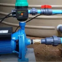 لوله کشی ونصب پمپ آب خانگی و آپارتمانی