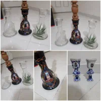 قدیمی قلیان قاجاری قلیون قدمت صدسال