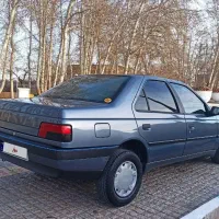 پژو۴۰۵ درجه یک کم کار استثنایی