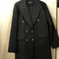 کت و شلوار زنانه