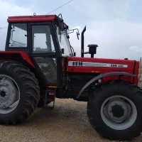 تراکتور خشک۳۹۹کابین دار