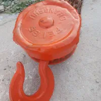 فروش جرثقیل زنجیری 3 تن در شهر کوار