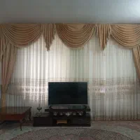 پرده پذیرایی