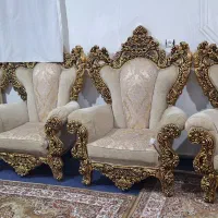 مبل سلطنتی|مبلمان خانگی و میز عسلی|دیواندره, |دیوار
