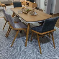 میز ناهارخوری ۶ نفره