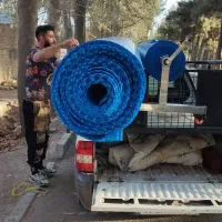 روکش حبابدار استخر درجه یک|مصالح و تجهیزات ساختمان|کرج, شهرک جهاننما|دیوار