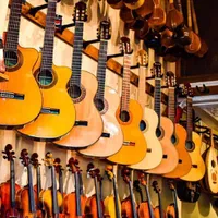 انواع گیتار