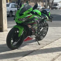 کاوازاکی زد ایکسkawasaki zx25