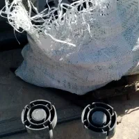 لوله برق ولوله اب  قیر و|مصالح و تجهیزات ساختمان|مشهد, نیزه|دیوار