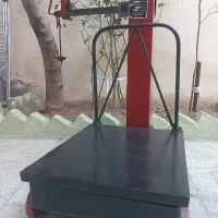 باسکول قدیمی