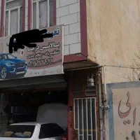 مغازه و دواحدسوییت روی هم
