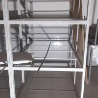 فروش تعدادی قفسه فلزی