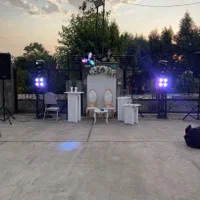 گروه موزیک و dj با رزومه کاری قوی|خدمات پذیرایی، مراسم|رشت, منظریه|دیوار