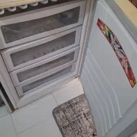 یخچال دو در