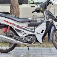 موتور شوکا۱۲۵ مدل۹۰