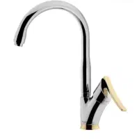 شیر ظرفشویی درخشان لوکس