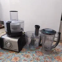 چندکاره آبمیوه گیری ومخلوط کن و خردکن بلانزو