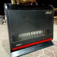 بخاری سالم داخل چدنی