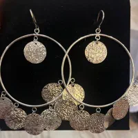 گوشواره نقره