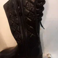 بوت سایز ۳۸ نو|کیف، کفش، کمربند|تهران, سعادت‌آباد|دیوار