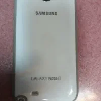 گوشی سامسونگ Galaxy Note II|موبایل|تهران, پامنار|دیوار