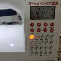 چرخ گلدوزی فول کامپیوتری ژوکی ژاپن