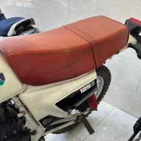 تریل جترو ۲۰۰ مدل ۹۱ مدارک کامل|موتورسیکلت|اهواز, یوسفی|دیوار