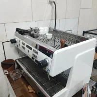 دستگاه اسپرسو دستگاه قهوه قهوه ساز|کافیشاپ و رستوران|لنجان, |دیوار