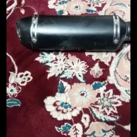 اگزوز موتور سواری