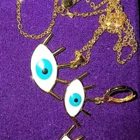 گوشواره ایتالیایی نقره و نیم ست ژوپینگ نونو|بدلیجات|همدان, |دیوار