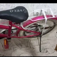 دوچرخه بیست دخترانه.|دوچرخه، اسکیت، اسکوتر|بندرعباس, |دیوار