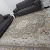 ۲ عدد فرش ۱۲ متری|فرش|تایباد, |دیوار