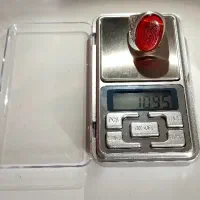 انگشتر عقیق