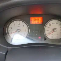 ساندرو اتومات سفید|خودرو سواری و وانت|بابل, |دیوار