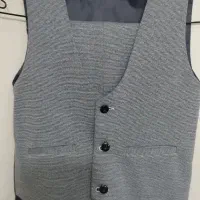 کت شلوار  10 ساله