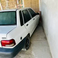 فروش ماشین پراید در حد|خودرو سواری و وانت|سیب و سوران, |دیوار