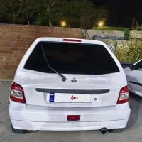 پراید 111 هاچبک مدل 95 خیلی تمیز سواری نرم