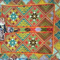 زی آستین نو|لباس|زابل, |دیوار