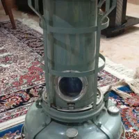 چراغ علاالدین نفتی سالم  قدیمی اصلی تمیز نو