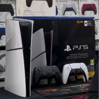 دیجیتال اروپا دو دسته همراه با بازیps5