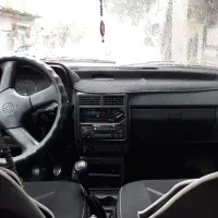 یک دستگاه پراید مدل ۸۵ نقرای