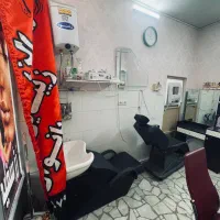 مغازه ۱۲ متری خیابان حافظ|اجارهٔ مغازه و غرفه|محمدشهر, محمدشهر|دیوار