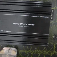 دو عدد آمپ حرفهای گرند زیرو|صوتی و تصویری|اصفهان, کوی گلزار|دیوار