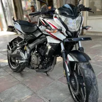 موتور Ns200 مدل 93 استثنائی
