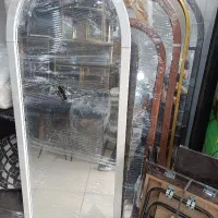 انواع آینه قدی