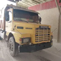 کمپرسی تک اسکانیا