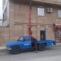 جرثقیل نیسان.بالابرلجوراجاره ای