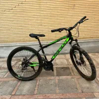 دوچرخه دو عدد(راپیدو و پوما)