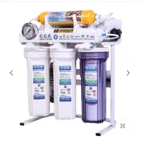 دستگاه تصفیه آب خانگی تایوانی/تسفیه/