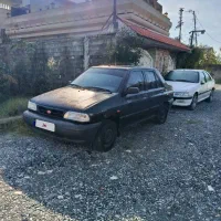 پراید ۹۵ بی رنگ|خودرو سواری و وانت|آمل, |دیوار